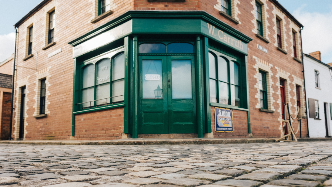 Ulster Folk Museum Shop