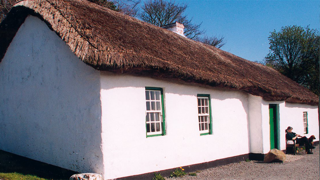 UFM - Things to see - Ballydugan Weaver's House (1095 x 616)