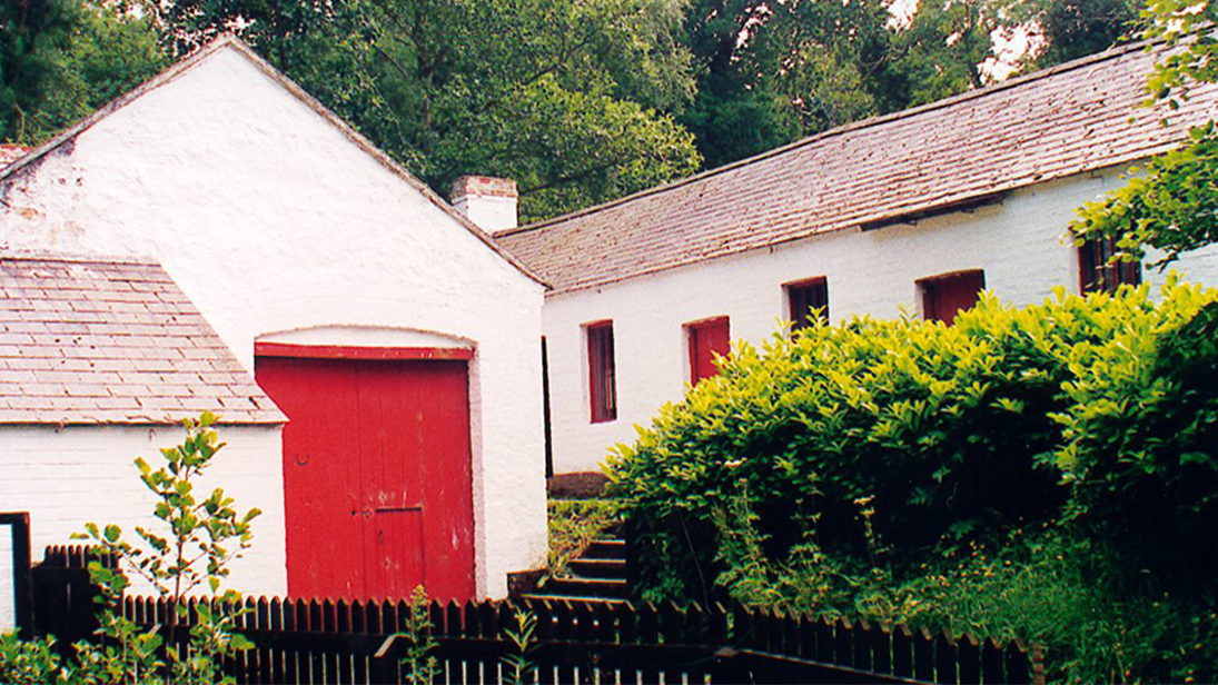 UFM - Things to see - Coalisland Spade Mill (1095 x 616)