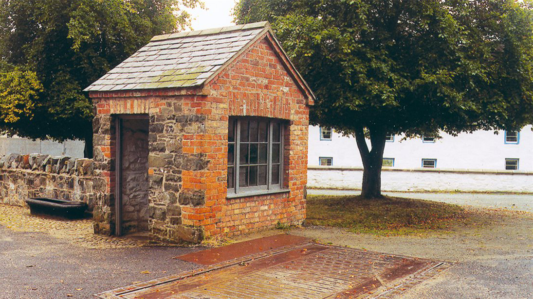 UFM - Things to see - Weighbridge (1095 x 616)