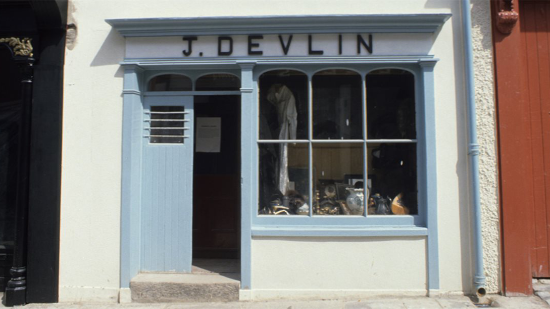 J Devlin Pawnbroker