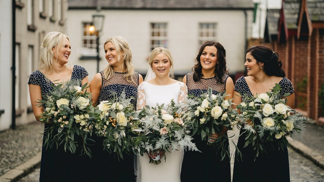 Ulster Folk Museum wedding venue