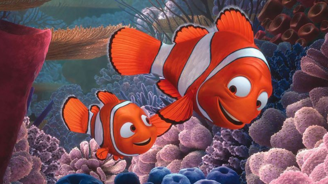 Finding Nemo Movie Image