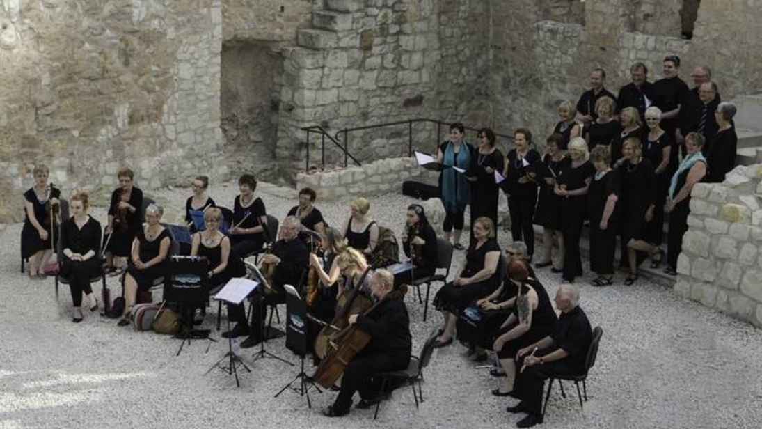 Furness Music Centre Chamber Orchestra and Choir