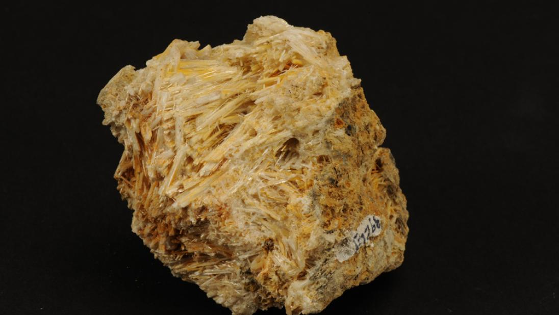 Cerrusite Sample