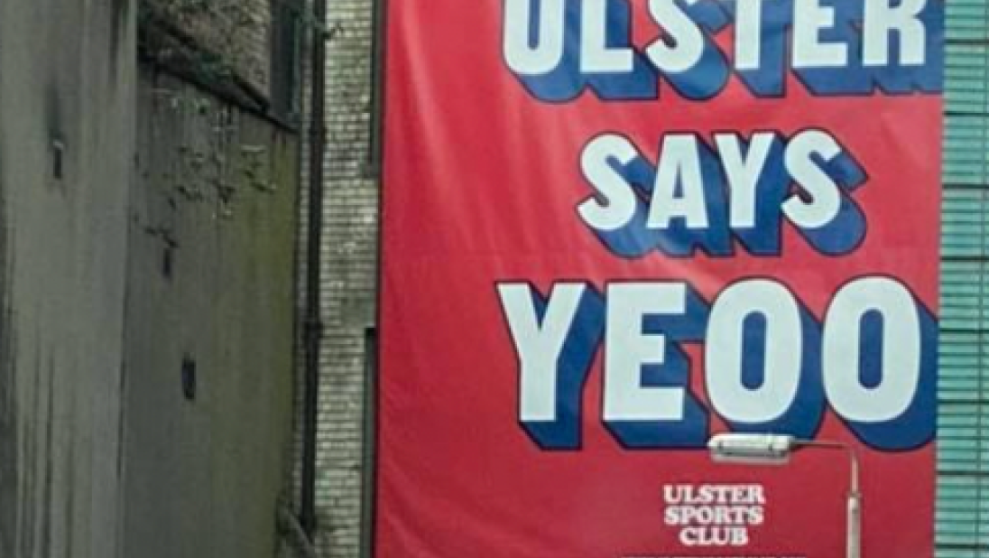 UM50 ULSTER SAYS YEOO