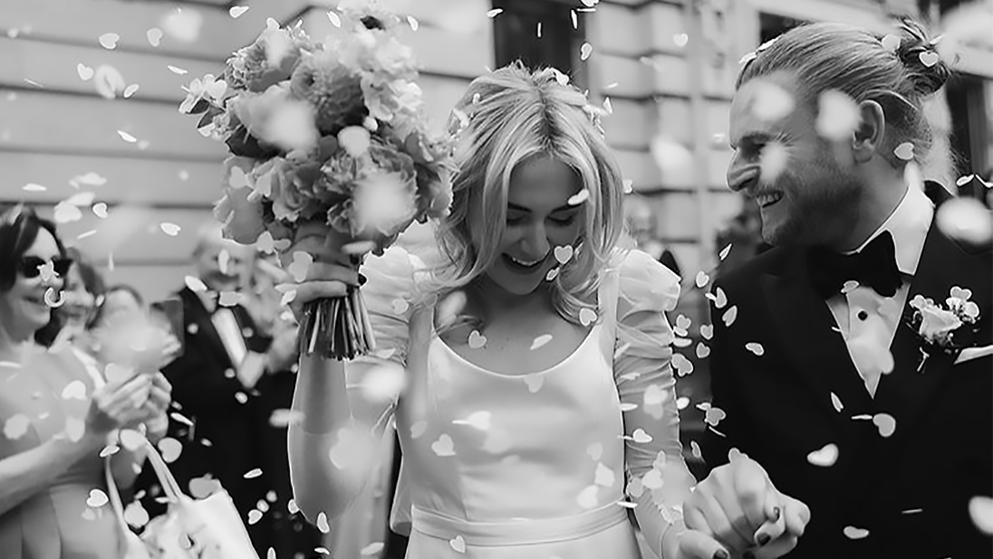 wedding at the Ulster Museum