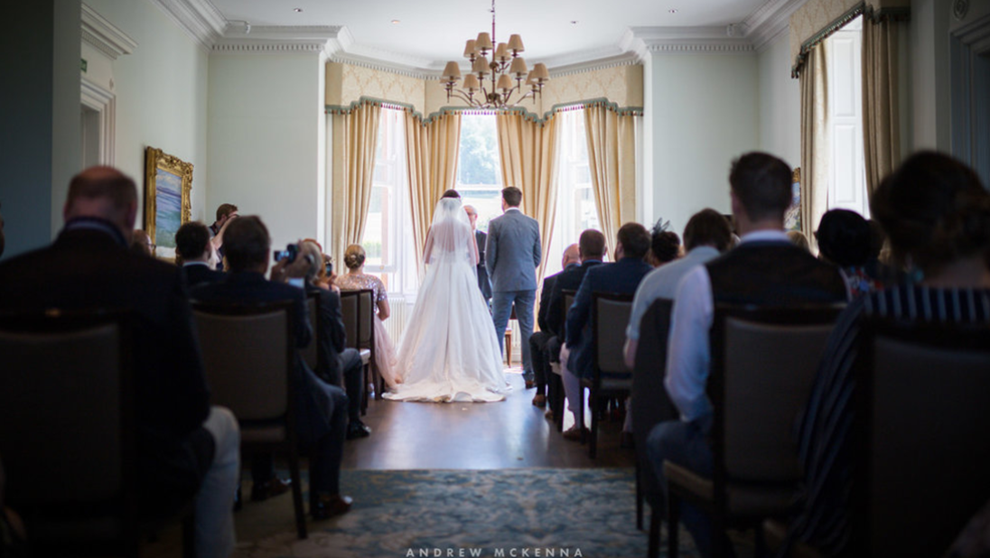 Weddings at Cultra Manor