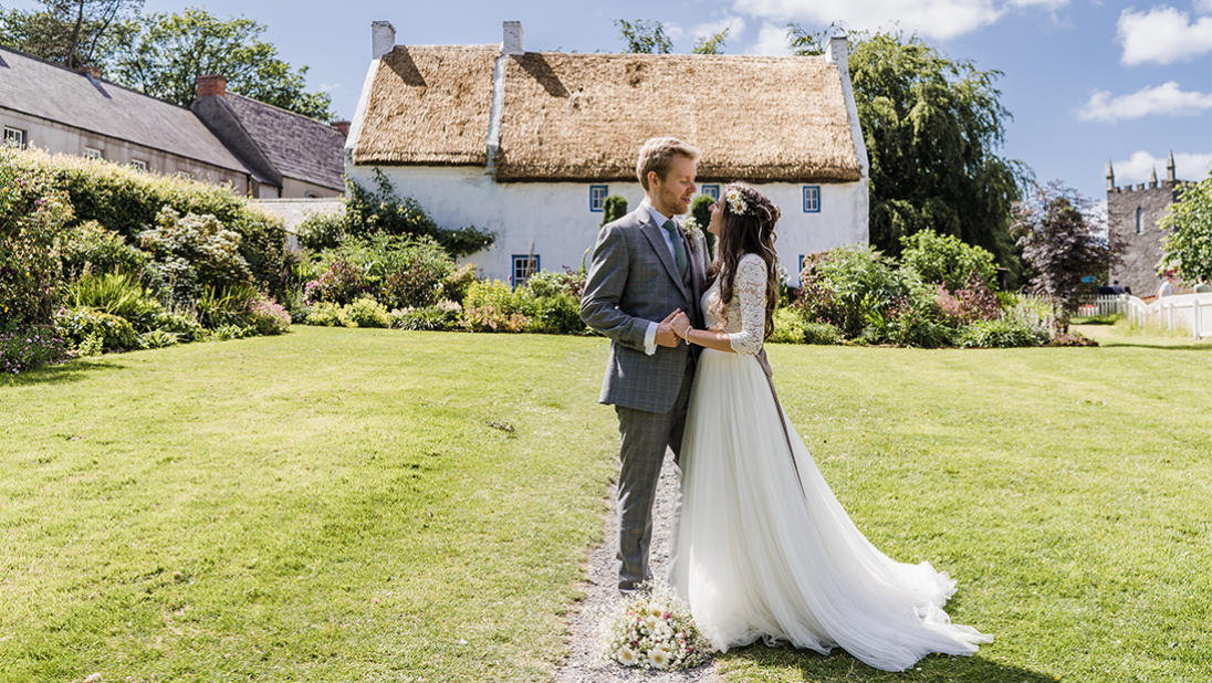 Weddings at National Museums Northern Ireland