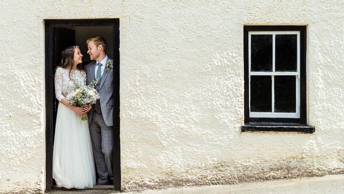 House doorway