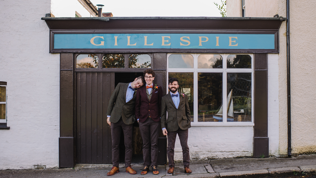 Gillespie Shop