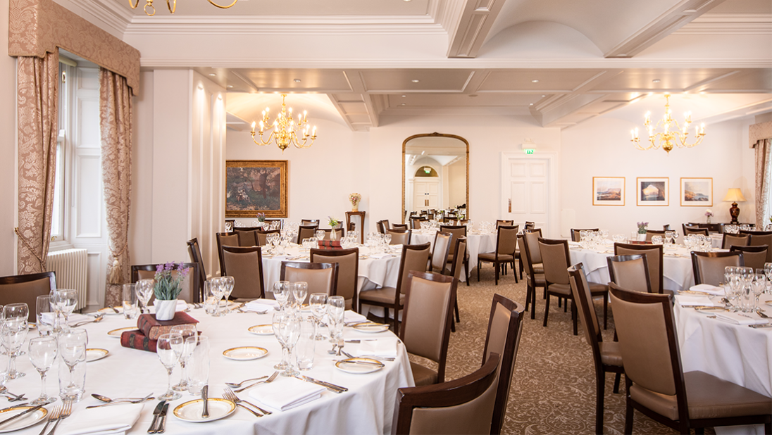 Wedding in the Kennedy Room