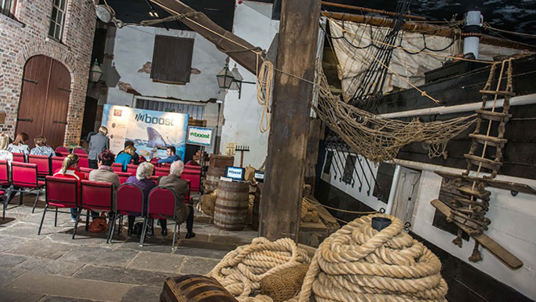ship gallery low shot