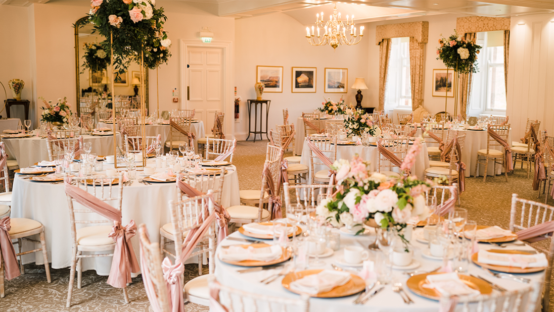 Cultra Manor room setting