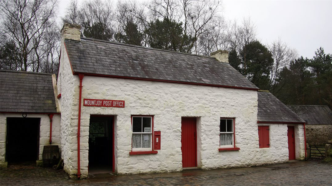 Mountjoy Post Office