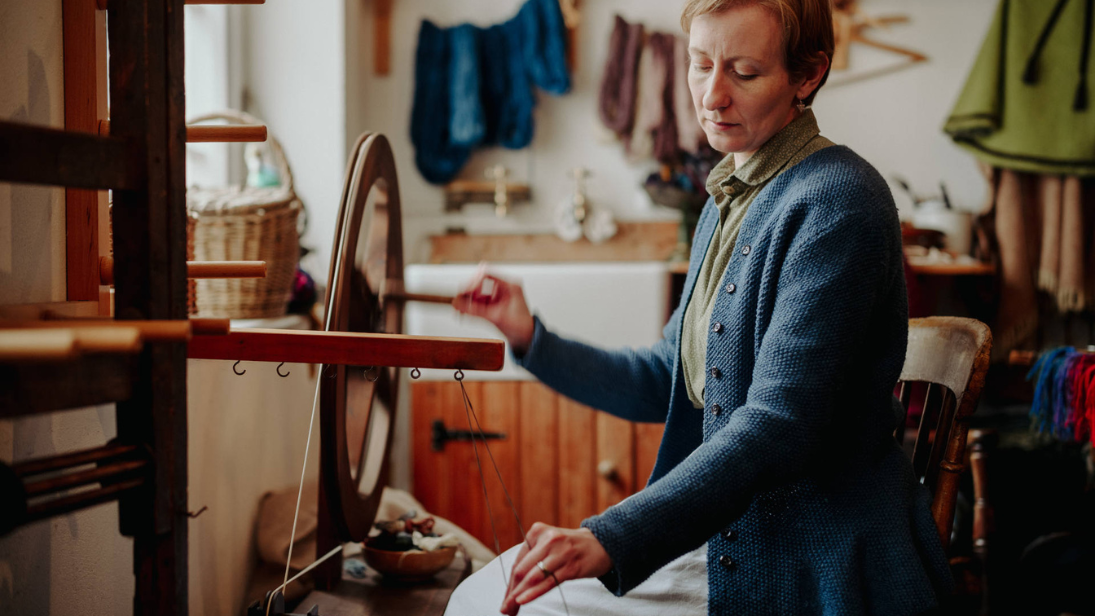 Meet our Makers at Ulster Folk Museum