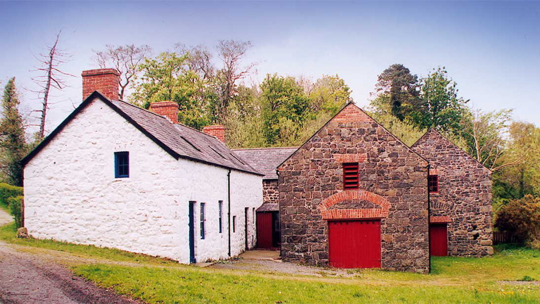 UFM - Things to see - Straid Corn Mill (1095 x 616)