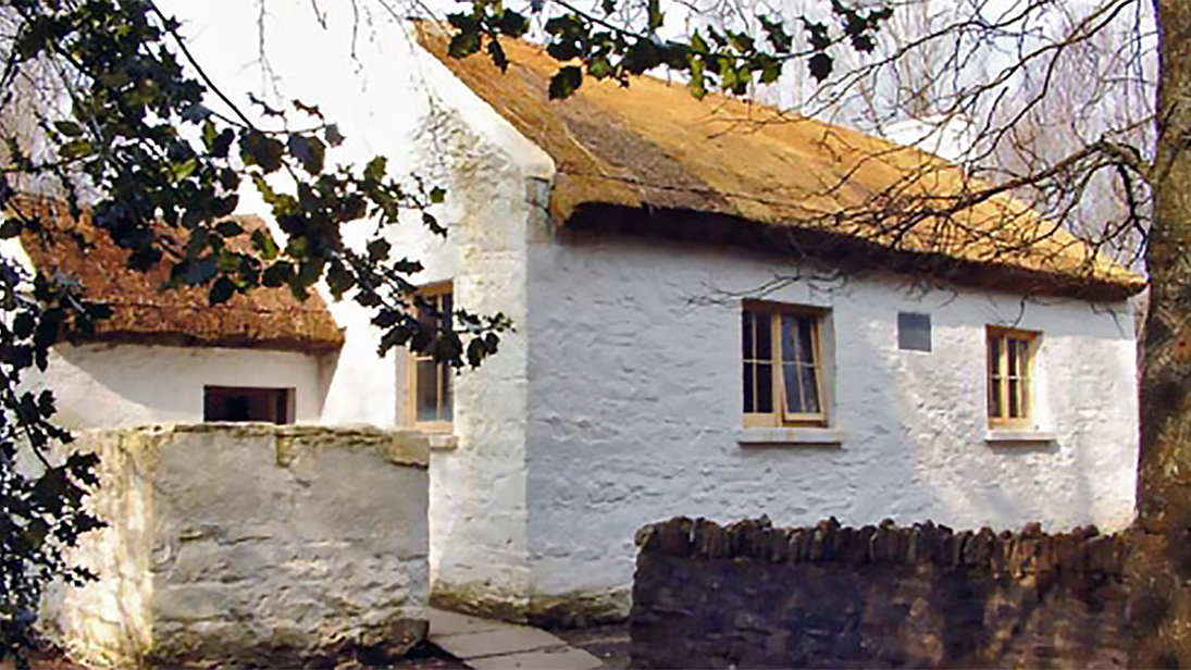 Castletown School House, Ulster American Folk Park