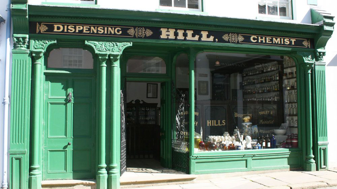 Hills Chemist