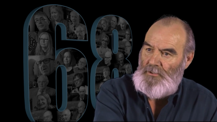 Voices of 68: Reflection