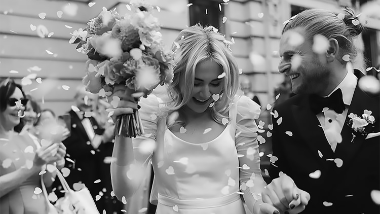 wedding at the Ulster Museum