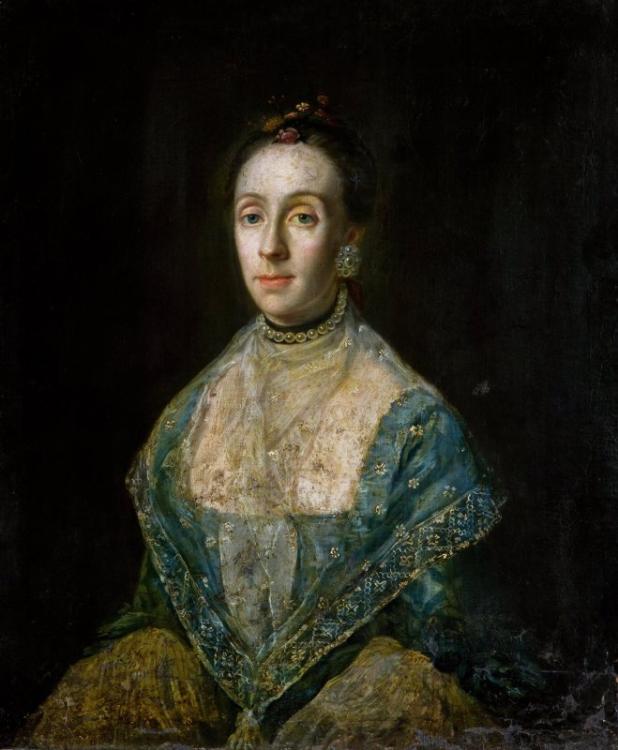 Stewart Banks 1725 - 1802 (c.1760-65)