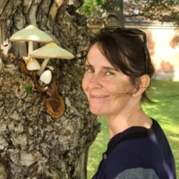 Natural Sciences, Curator of Botany, Rhonda Ridley