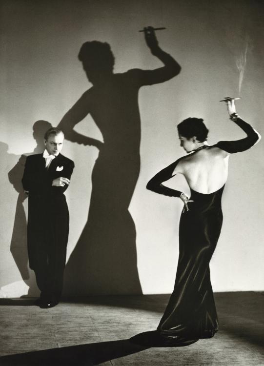 Wes Adams and Lisa by Gordon Anthony, 1937 © V&A Images