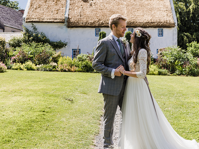 Weddings at National Museums Northern Ireland