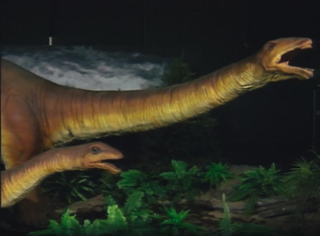 Dinosaurs Alive! Exhibition, Ulster Museum