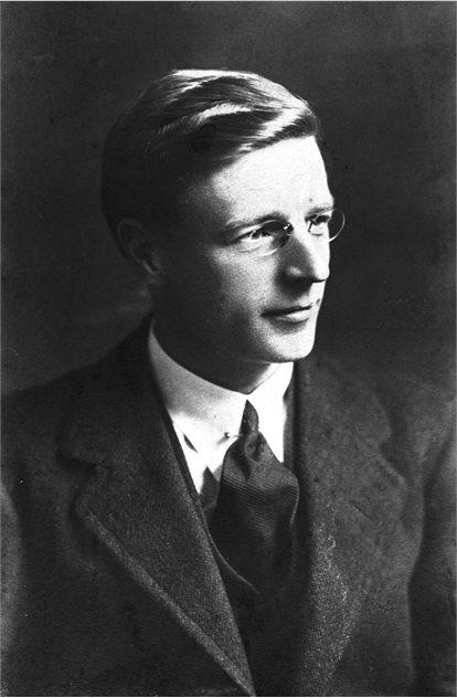 Photograph of Henry Ferguson