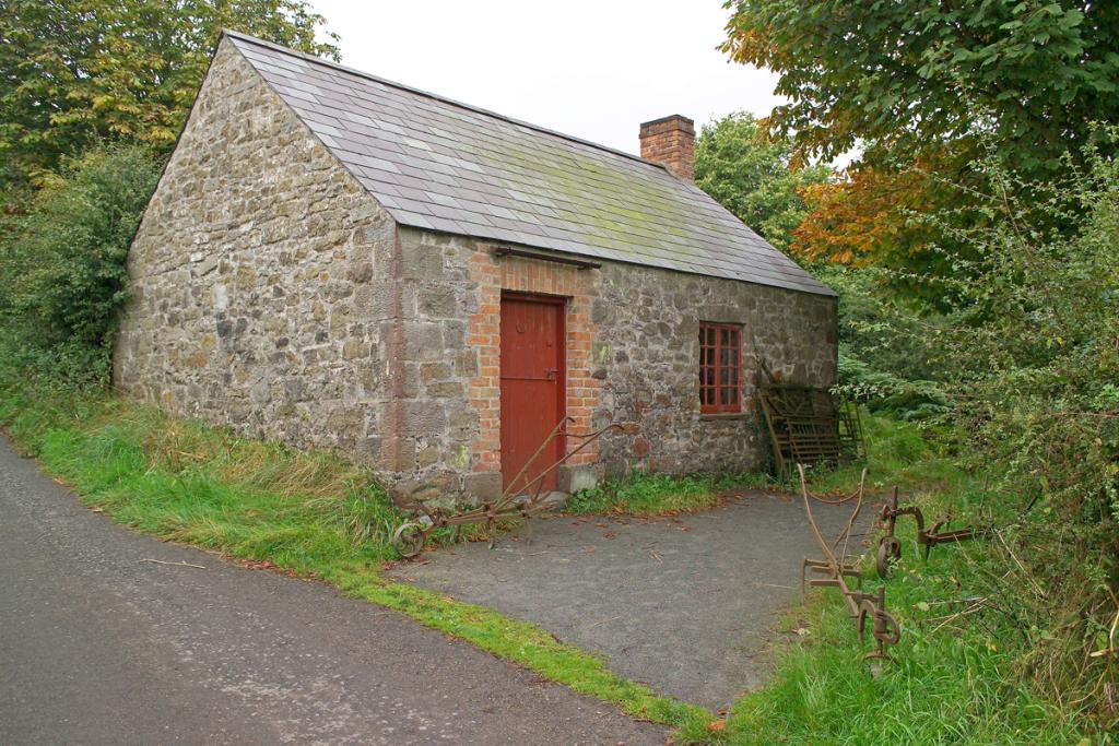 Lisrace Forge, Ulster Folk Museum