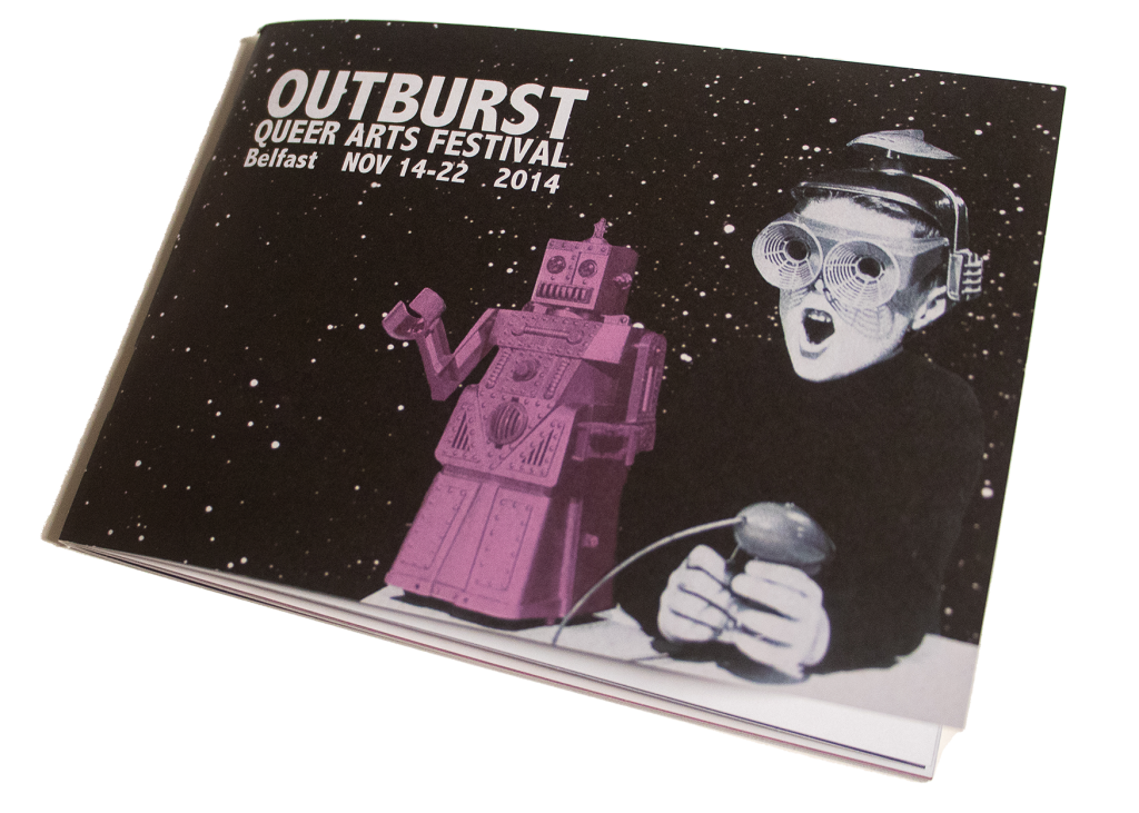Queer Arts Fest cover