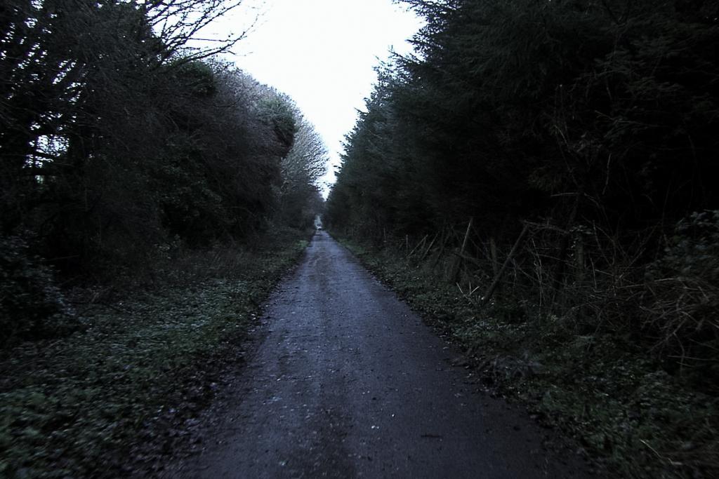 Figure 5: Still from Willie Doherty's, Ghost Story, 2008 BELUM.U5154