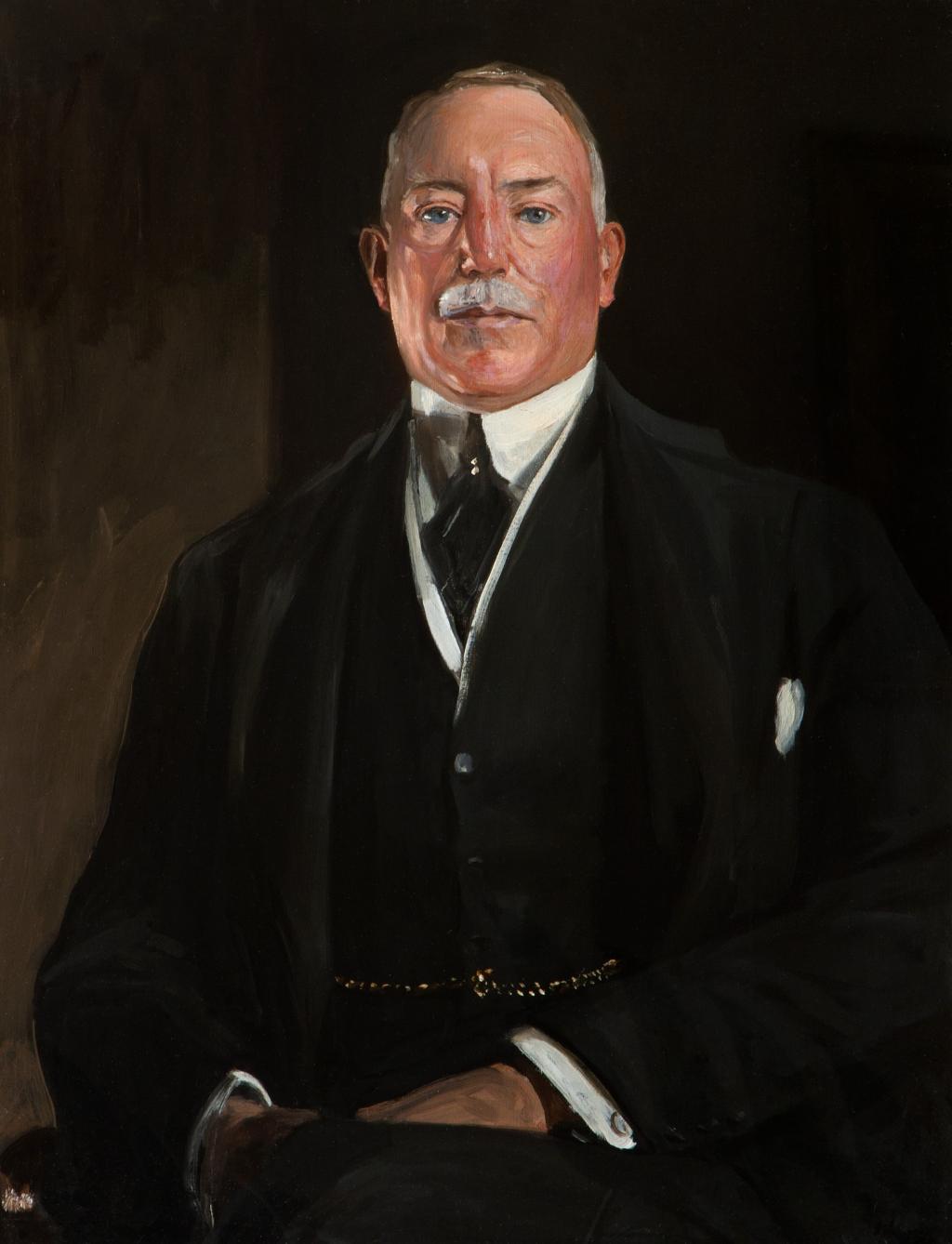 Viscount Craigavon 1923, Lavery