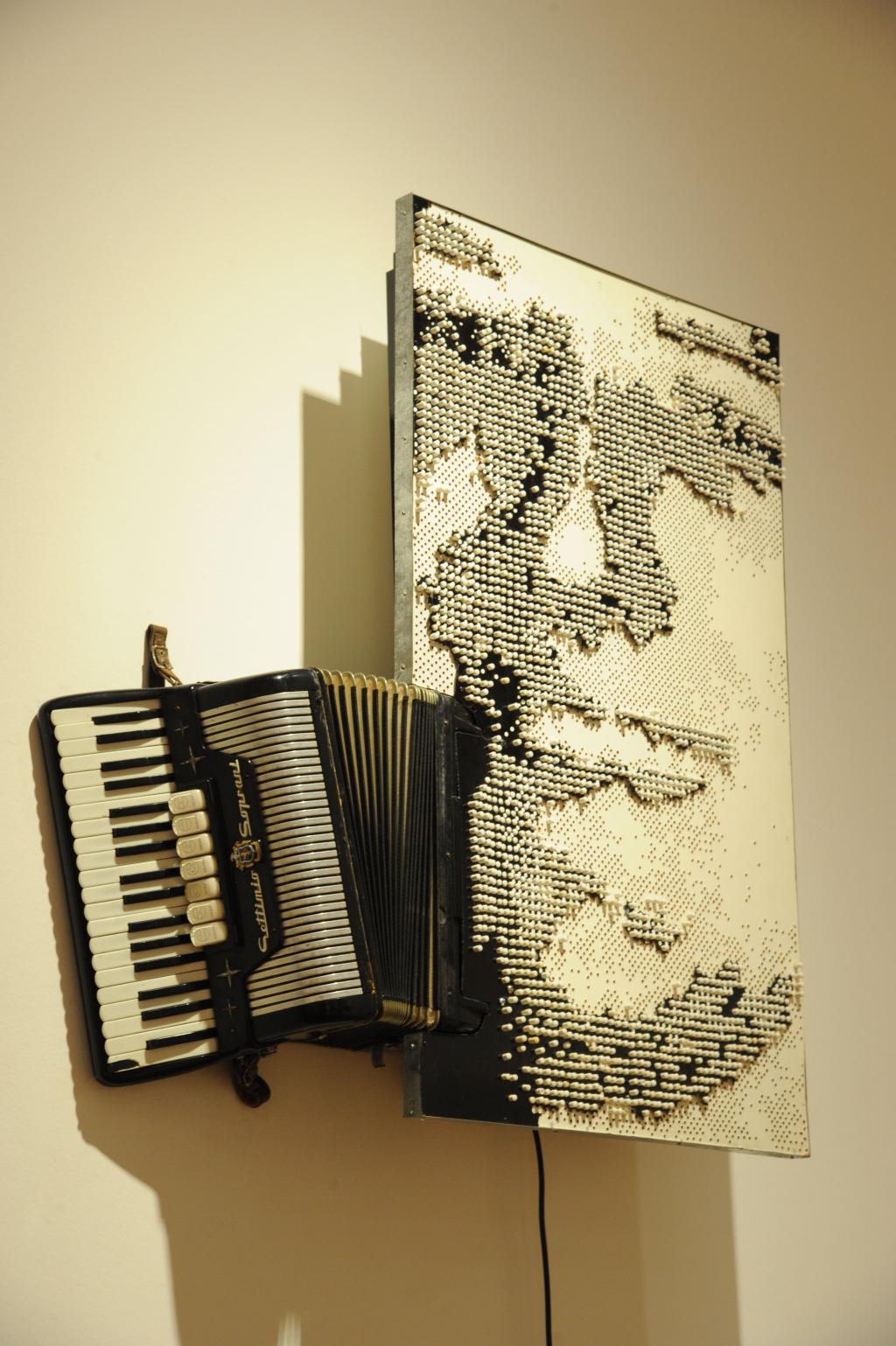 Philip Napier, Ballad No.1, 1992.